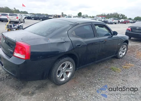 2010 Dodge Charger from USA, damaged, VIN 2B3AA4CTXAH304501